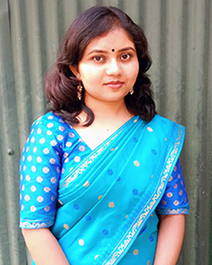 Ms.Shamina P Ahmed