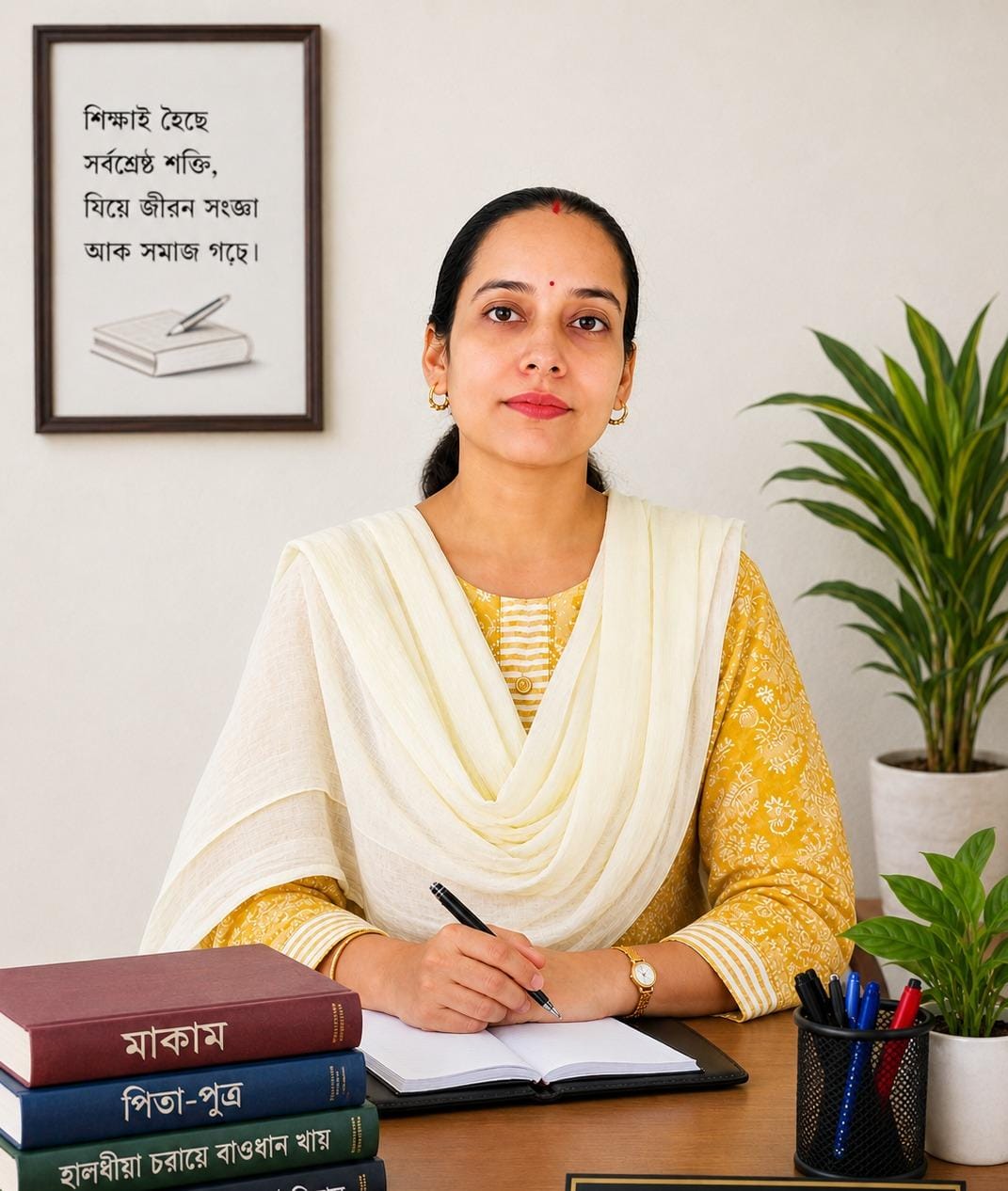 Dr. Swapna Sarma