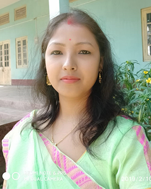 Dr. Gitumoni Mahanta