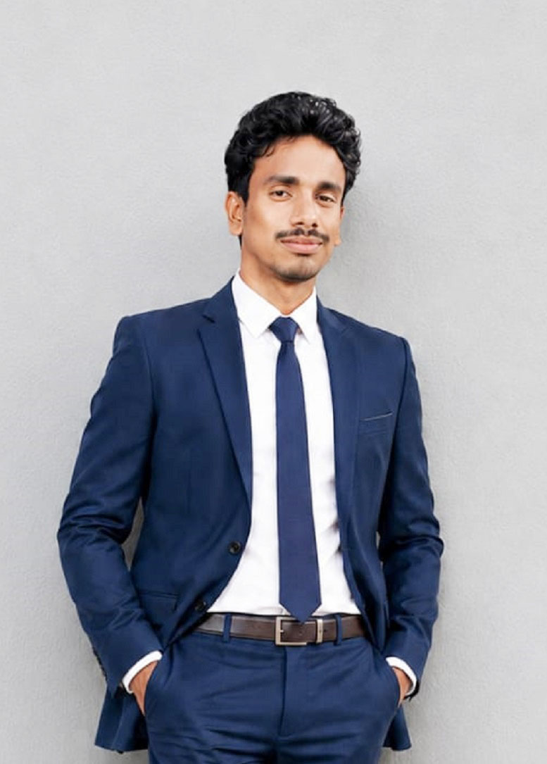 RINKU AHMED
