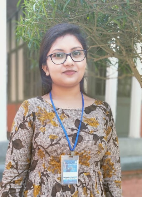 Shamima Parbin Ahmed